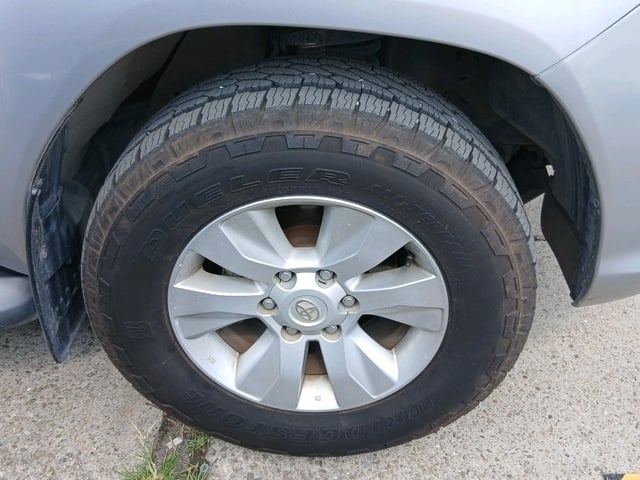 TOYOTA HILUX thumbnail 15