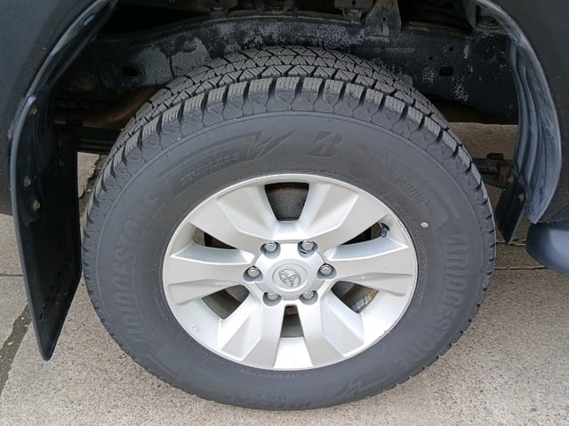 TOYOTA HILUX thumbnail 16